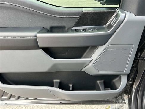 New 2025 Ford F150 Lightning XLT image 23