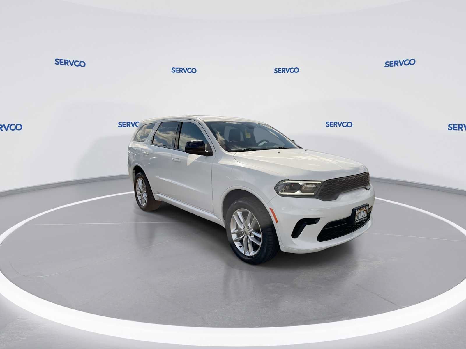 Used 2023 Dodge Durango GT AWD/4WD image 2