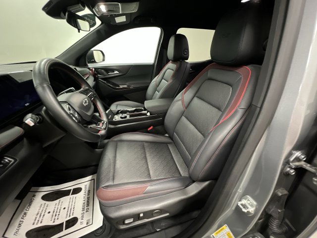 Certified 2026 Chevrolet Equinox RS w/ LPO, Floor Liner Package AWD/4WD image 20