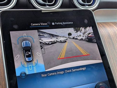 Certified 2026 Mercedes-Benz GLC 300 image 14