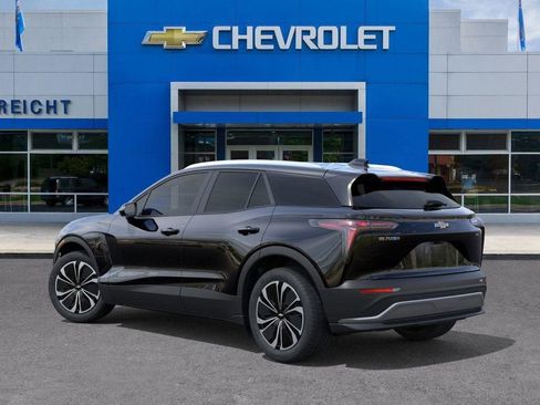 New 2026 Chevrolet Blazer EV LT image 3