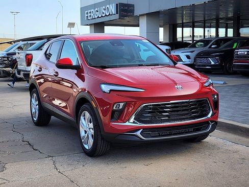 New 2026 Buick Encore GX Preferred w/ Comfort Package image 2