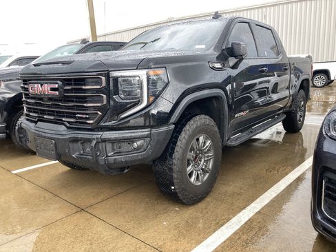 Used 2024 GMC Sierra 1500 AT4X AWD/4WD image 1