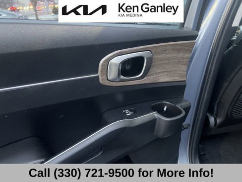 Certified 2023 Kia Sorento X-Line EX image 49