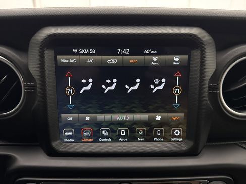 Used 2022 Jeep Wrangler Unlimited Rubicon 4xe w/ Safety Group image 28