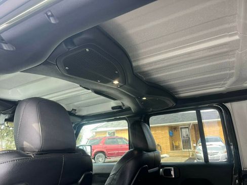 Used 2024 Jeep Wrangler Unlimited Sahara w/ Dual Top Group image 42