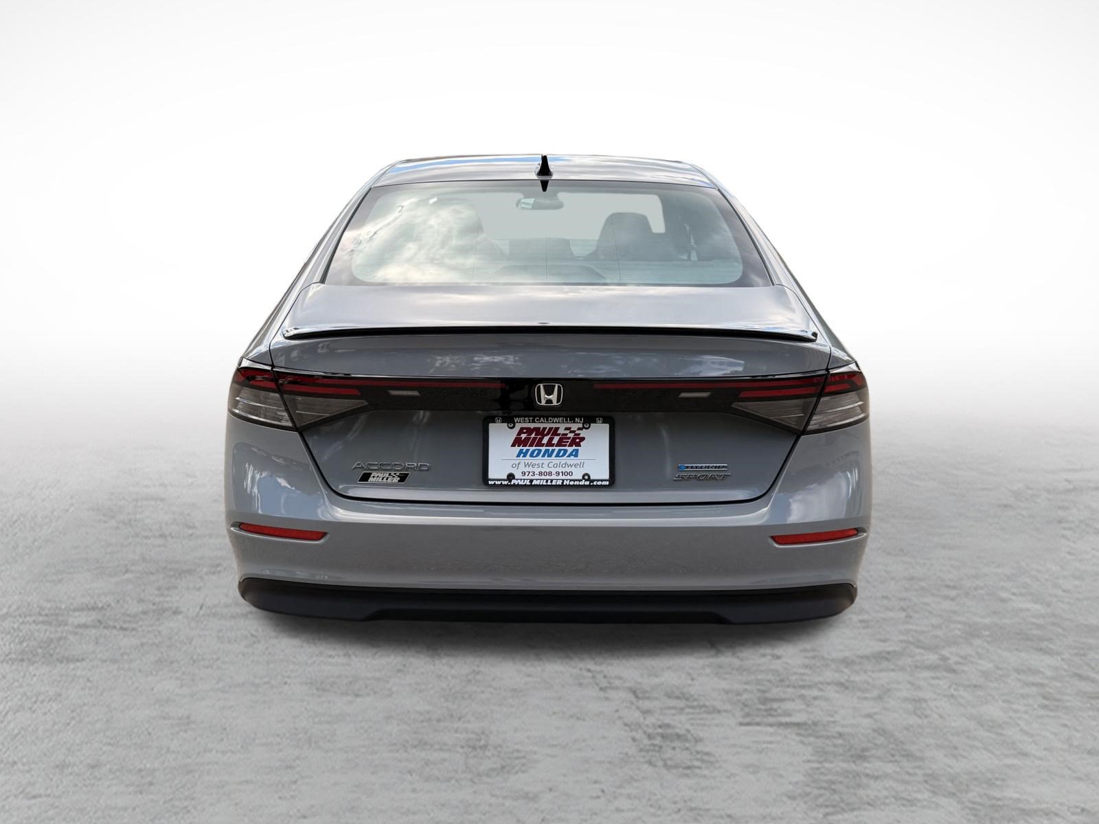 Certified 2025 Honda Accord Sport image 5