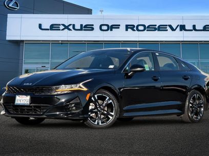 Used 2022 Kia K5 GT-Line