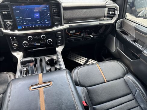 Used 2021 Ford F150 Platinum w/ Equipment Group 701A High AWD/4WD image 19