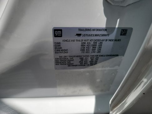 Used 2024 GMC Sierra 1500 Elevation AWD/4WD image 30