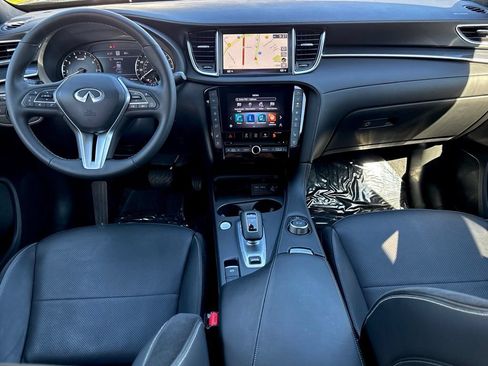 Certified 2023 INFINITI QX50 Sport FWD image 14