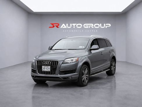 Used 2015 Audi Q7 3.0T Premium Plus w/ Premium Plus Package AWD/4WD image 1