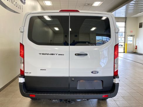 New 2026 Ford Transit 350 Low Roof AWD w/ Load Area Protection Package image 6