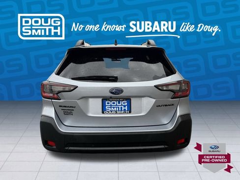 Certified 2024 Subaru Outback Onyx Edition image 3