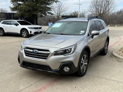Used 2018 Subaru Outback 2.5i Limited