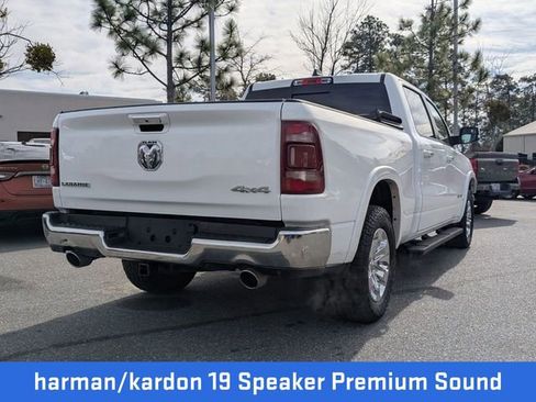Used 2020 RAM 1500 Laramie image 3