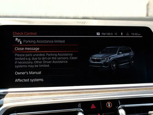 Used 2020 BMW X5 xDrive40i w/ M Sport Package AWD/4WD image 36