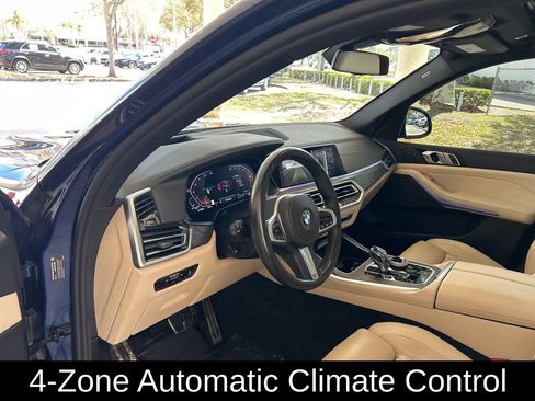 Used 2022 BMW X5 xDrive40i w/ M Sport Package AWD/4WD image 8