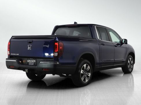 Used 2017 Honda Ridgeline RTL-T image 5