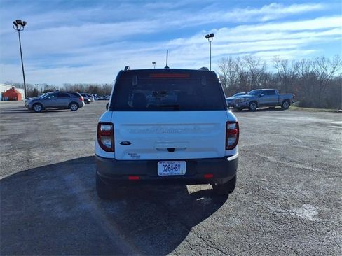 Used 2024 Ford Bronco Sport Outer Banks w/ Tech Package image 16