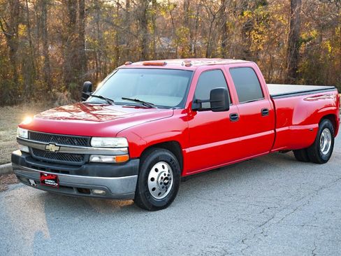 Used 2001 Chevrolet Silverado 3500 LT image 31