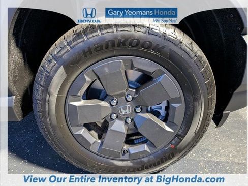 New 2026 Honda Passport RTL image 14