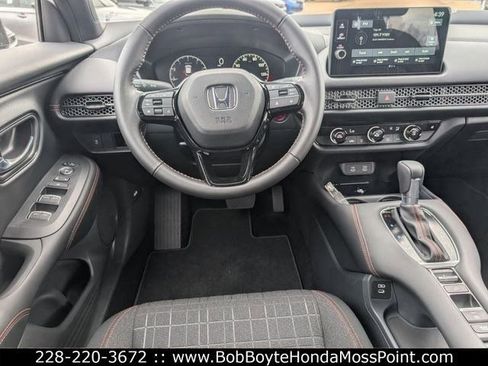 New 2026 Honda HR-V LX image 25