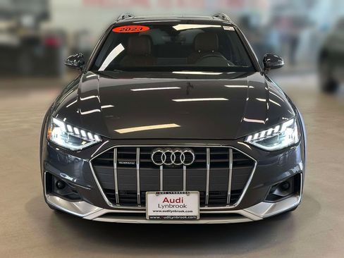 Used 2023 Audi A4 2.0T allroad Premium Plus w/ Premium Plus Package AWD/4WD image 2