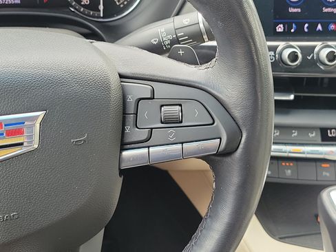 Used 2021 Cadillac CT4 Premium Luxury AWD/4WD image 22