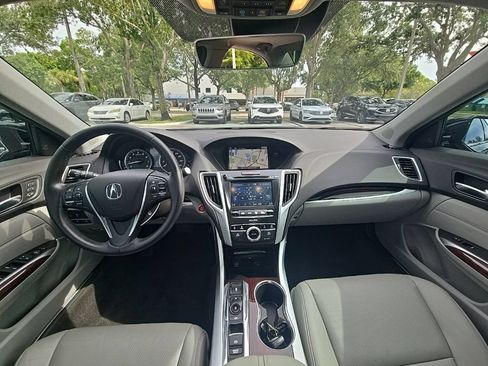 Used 2017 Acura TLX V6 w/ Technology Package FWD image 31