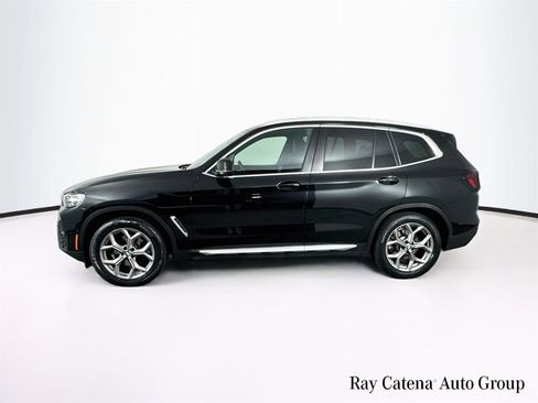 Used 2024 BMW X3 xDrive30i w/ Premium Package AWD/4WD image 4