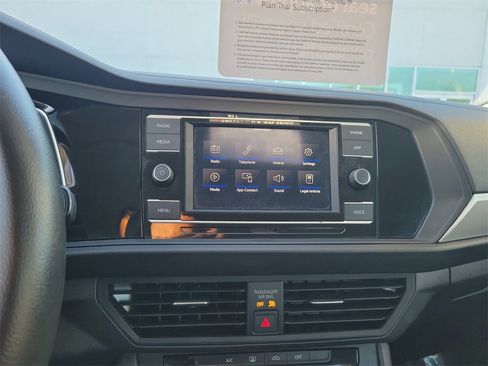 Certified 2021 Volkswagen Jetta S w/ Driver Assistance Package image 21