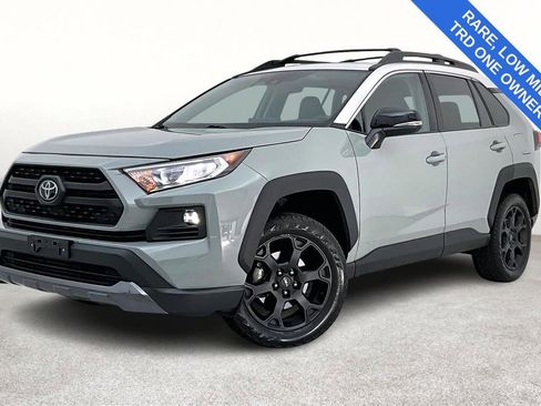 Used 2020 Toyota RAV4 TRD Off-Road image 15
