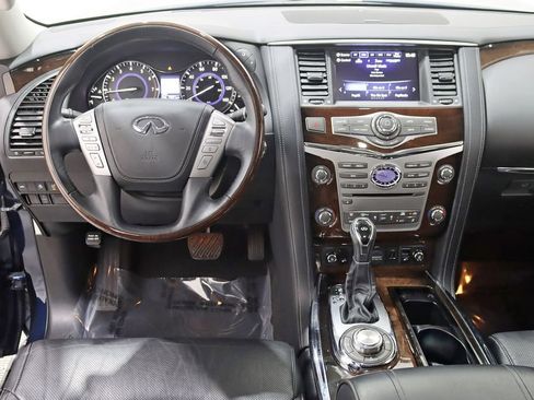 Used 2018 INFINITI QX80 4WD w/ Deluxe Technology Package image 14