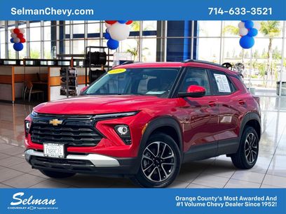 Used 2026 Chevrolet TrailBlazer LT w/ LPO, Blackout Package