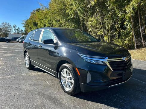 Used 2022 Chevrolet Equinox LT AWD/4WD image 5