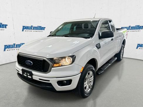 Used 2021 Ford Ranger XLT RWD image 1