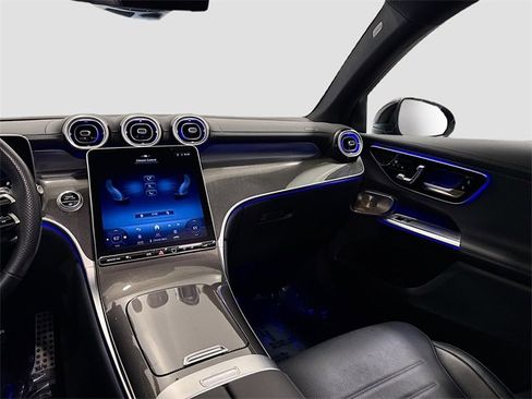 Certified 2024 Mercedes-Benz GLC 43 AMG GLC 43 AMGﾮ image 25