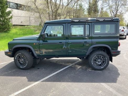 New 2026 INEOS Grenadier AWD/4WD image 9