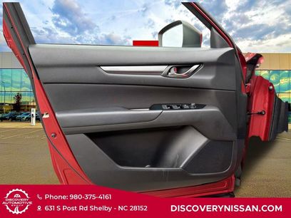 Used 2019 MAZDA CX-5 Sport