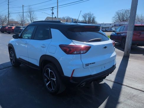 Certified 2023 Chevrolet TrailBlazer RS w/ Convenience Package AWD/4WD image 7