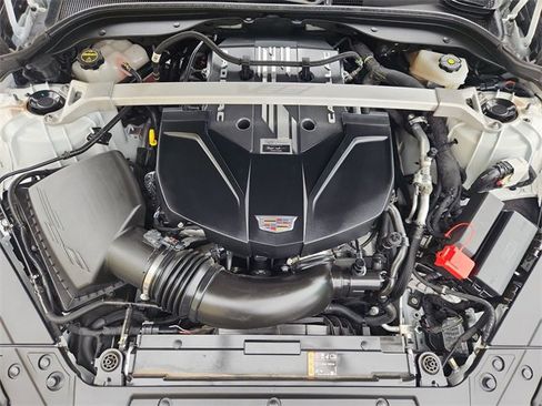Used 2024 Cadillac CT5 V Blackwing w/ LPO, Red Accent Package image 31
