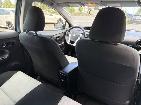Used 2015 Toyota Prius C Two FWD image 21