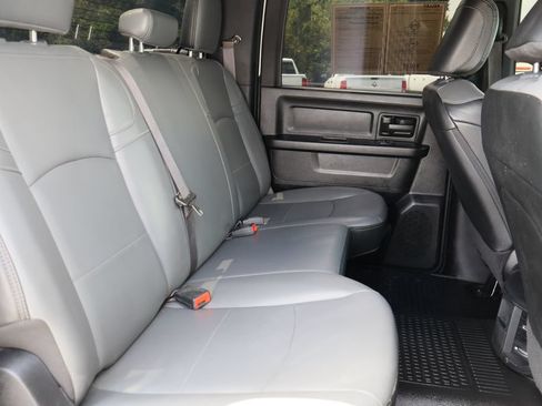 Used 2022 RAM 2500 Tradesman AWD/4WD image 26