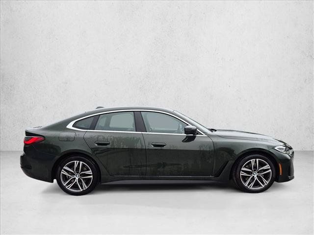 Certified 2024 BMW 430i Gran Coupe xDrive w/ Premium Package AWD/4WD image 4