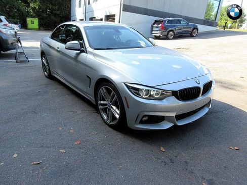 Used 2018 BMW 430i Convertible image 3