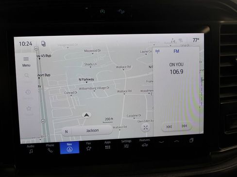 New 2026 Ford F150 Lariat image 52