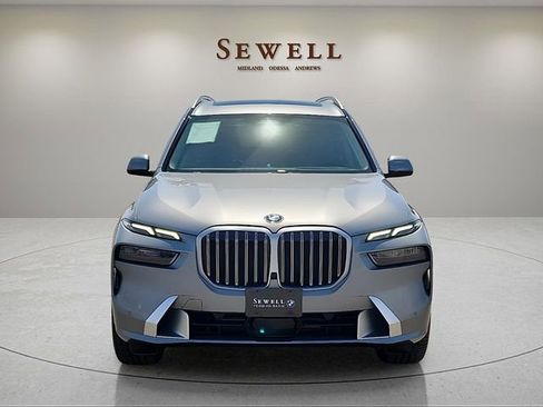 Certified 2026 BMW X7 xDrive40i AWD/4WD image 8