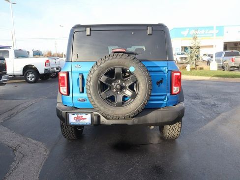 New 2025 Ford Bronco Big Bend image 24