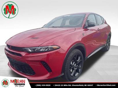 Used 2024 Dodge Hornet R/T w/ R/T Blacktop Package